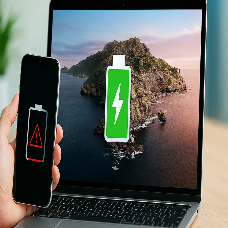 Adiós a la batería que se agota prematuramente: Apple integra la función del iPhone en macOS 26.4 Adiós a la batería que se agota prematuramente: Apple integra la función del iPhone en macOS 26.4