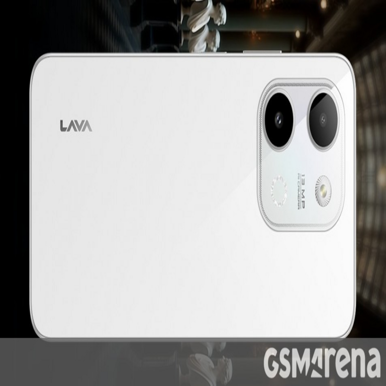 Se presenta el Lava Bold N2 4G con una batería de 5000 mAh y clasificación IP64.