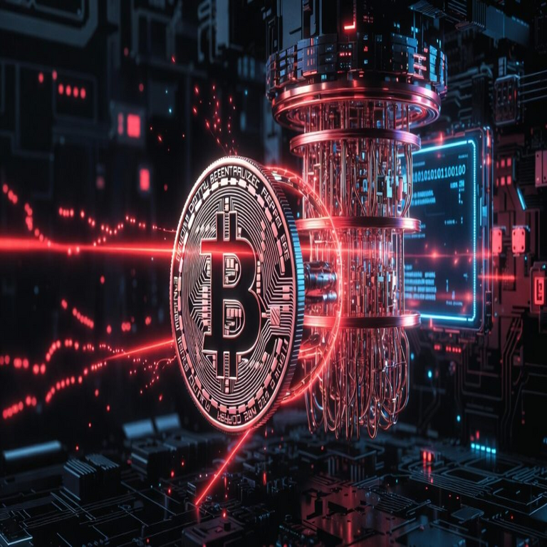 ¿Es responsable la computación cuántica de la depreciación de Bitcoin?