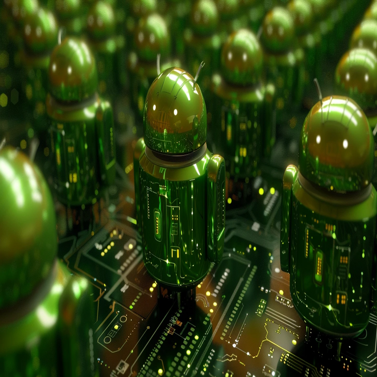 Puerta trasera a nivel de firmware en Android detectada en tabletas de varios fabricantes