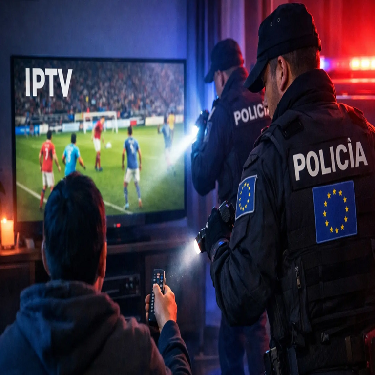 Ofensiva total contra las IPTV piratas en 2026: un nuevo país europeo podría iniciar la imposición de multas a los usuarios finales. Ofensiva total contra las IPTV piratas en 2026: un nuevo país europeo podría iniciar la imposición de multas a los usuarios finales.