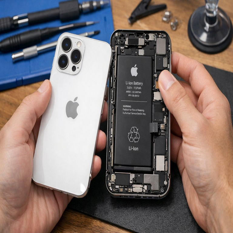 Los teléfonos móviles con tapa trasera desmontable para extraer la batería podrían regresar al mercado gracias a esta normativa.