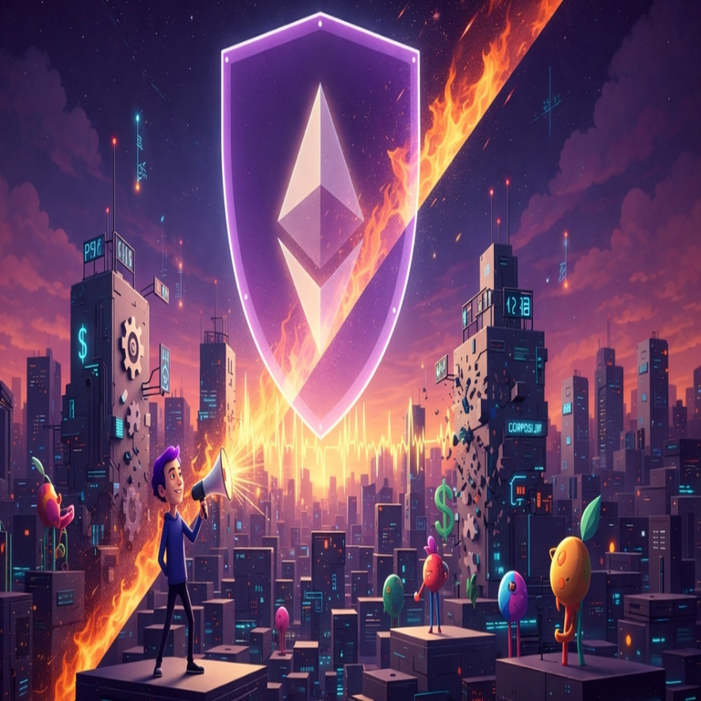 Vitalik afirma que criticar proyectos en Ethereum constituye libertad de expresión y no implica censura.