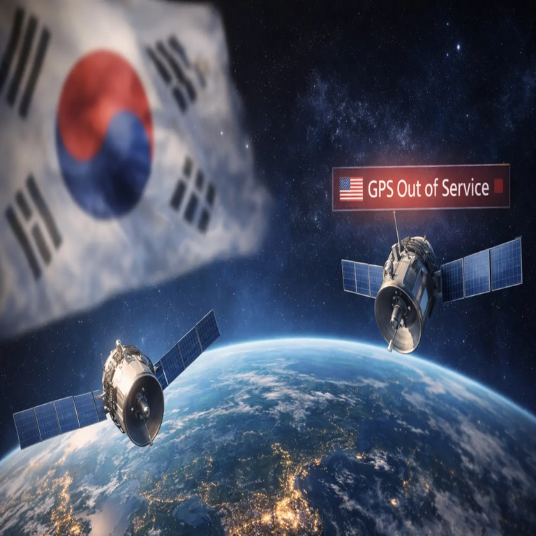 Corea del Sur emula a China y acelera el proceso para dejar de depender del GPS, ya que una interrupción por parte de Estados Unidos paralizaría al país. Corea del Sur emula a China y acelera el proceso para dejar de depender del GPS, ya que una interrupción por parte de Estados Unidos paralizaría al país.