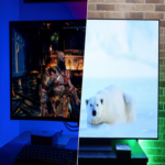 Tras comparar numerosos monitores OLED, he concluido que mi próximo monitor de escritorio será un televisor.