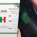En México, la CURP biométrica resulta obligatoria: funcionamiento del nuevo documento que captura la huella dactilar y el iris de los ciudadanos.