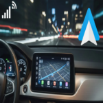 Google planea una renovación visual para Android Auto, inspirada en las novedades de Android 16.