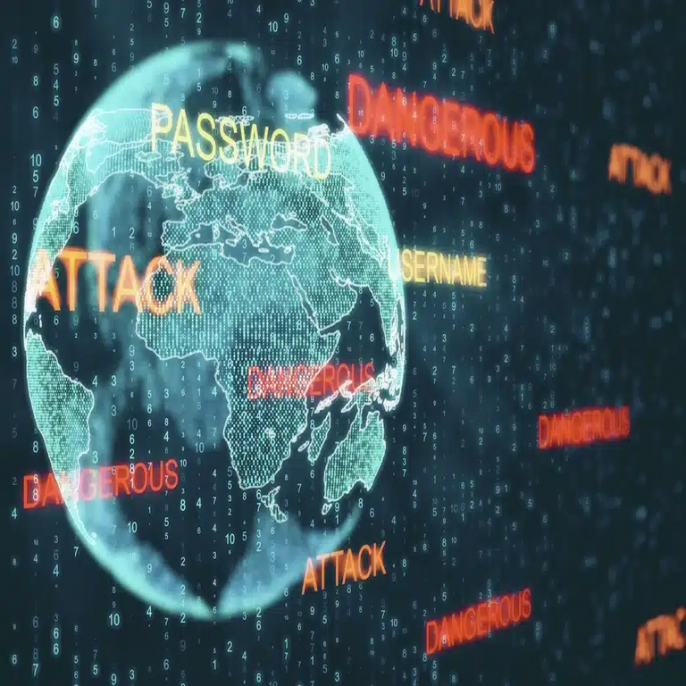 La ciberdelincuencia registra un aumento del 42 %, con 8.000 ataques cibernéticos cometidos a escala mundial.