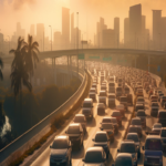 Santiago y Lima: polos opuestos en la movilidad urbana, según el informe que expone las amplias disparidades en América Latina