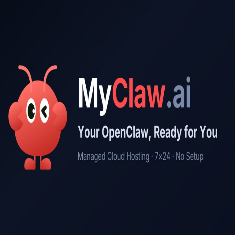 MyClaw: el agente OpenClaw administrado y permanentemente activo