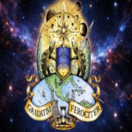 El emblema heráldico de Blue Origin contiene numerosas curiosidades y elementos simbólicos.