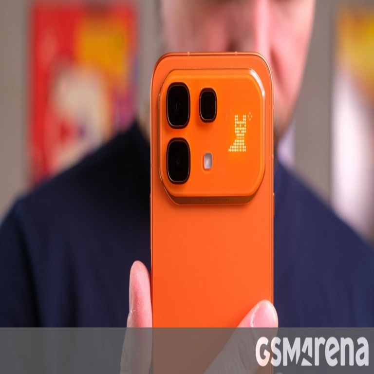 Desempaquetado del Infinix Note 60 Pro