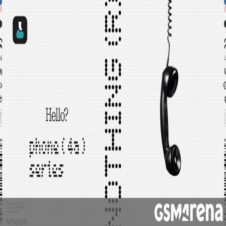 Especificaciones, colores y precios de la serie Nothing Phone (4a) filtrados