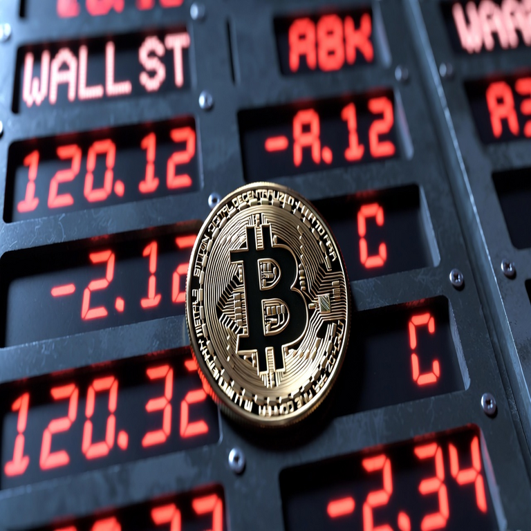 ¿Cuál es la relación entre la inteligencia artificial y la depreciación del Bitcoin?