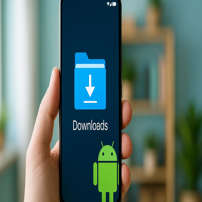 La carpeta Descargas de Android dispondrá de su propio mecanismo de respaldo, lo que resulta tanto beneficioso como problemático.