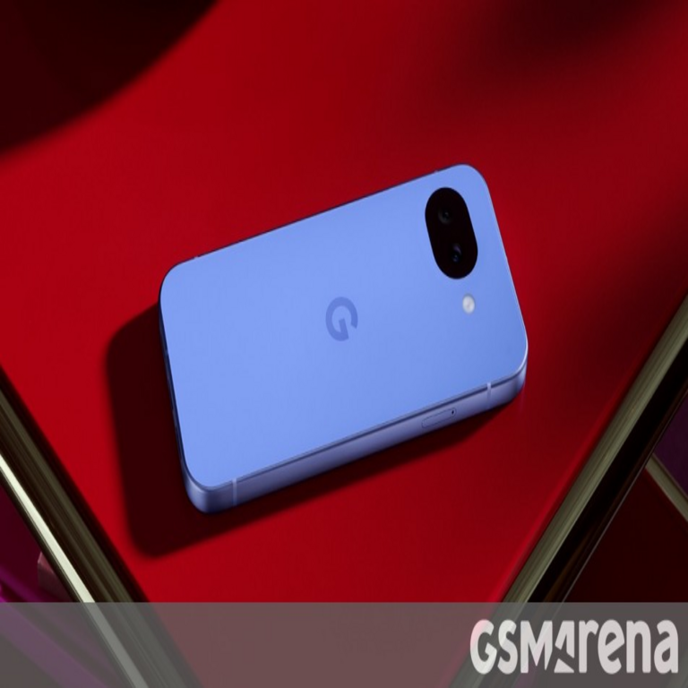 El Google Pixel 10a se presenta con el Tensor G4 de generación anterior, carga más rápida y el mismo precio.