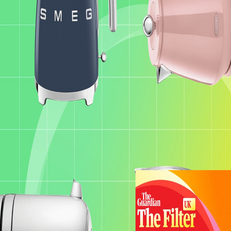 Las mejores hervidoras de agua en el Reino Unido para ahorrar energía y acelerar la preparación de tu infusión, probadas.