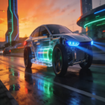 La obsolescencia inminente de las baterías de litio en vehículos eléctricos: una nueva tecnología podría reemplazarlas en cuestión de meses.