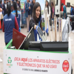 En Perú, se recolectaron aproximadamente 65 toneladas de desechos electrónicos en el Reciclafest 2025 impulsado por Claro. En Perú, se recolectaron aproximadamente 65 toneladas de desechos electrónicos en el Reciclafest 2025 impulsado por Claro.