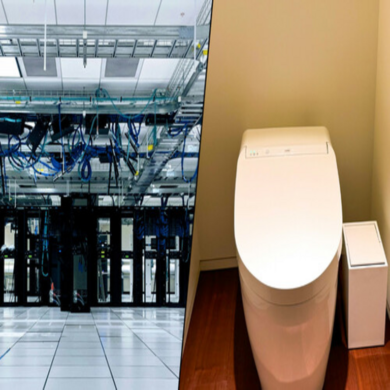 Una compañía japonesa dedicada a la fabricación de inodoros ha estado produciendo componentes esenciales para la industria de semiconductores durante años, y ahora se posicionará como un elemento clave en el ámbito de la inteligencia artificial.