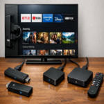 La técnica para transformar un televisor antiguo en un Smart TV mediante el puerto HDMI La técnica para transformar un televisor antiguo en un Smart TV mediante el puerto HDMI
