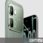 El Infinix Note Edge se presenta en India con una batería de 6500 mAh.