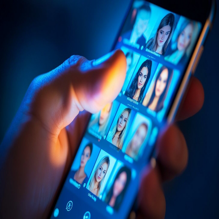 Los hijos de la sociedad enfrentan riesgos: aplicaciones de inteligencia artificial para generar imágenes desnudas se promocionan en Facebook