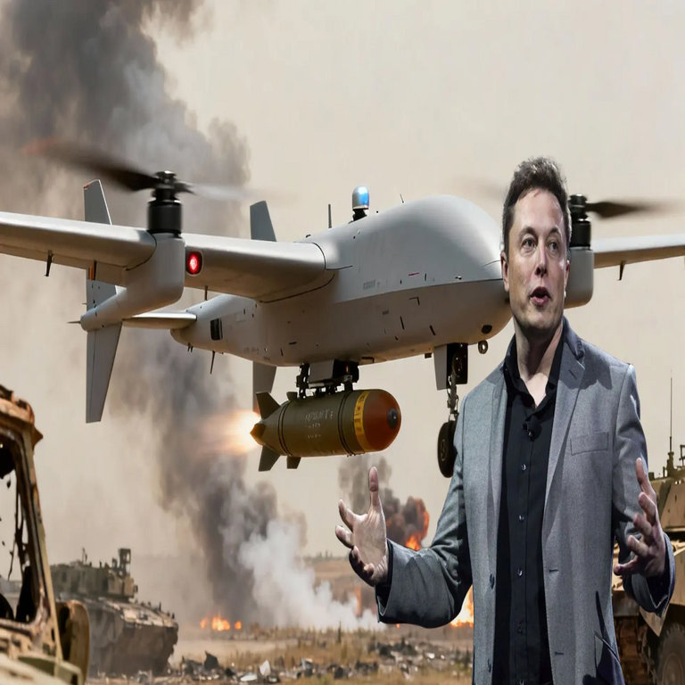 Ucrania experimenta el progreso más acelerado en casi cuatro años de conflicto bélico, en el cual Elon Musk desempeña un rol significativo.