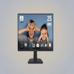 Aunque resulte sorprendente, este monitor MSI de 24,5 pulgadas se comercializa por menos de 80 euros.