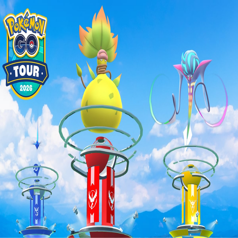 Guía del Tour Pokémon GO Kalos: toda la información esencial para maximizar el evento global.