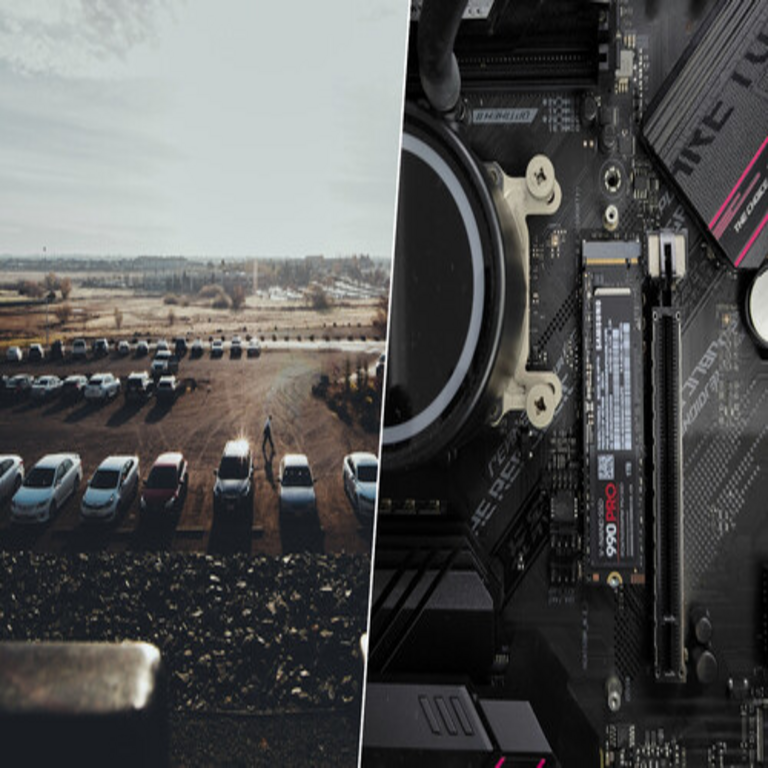 Durante la reciente escasez de semiconductores, Ford inmovilizó 45.000 vehículos en un estacionamiento: ahora anticipa una nueva crisis en el horizonte.