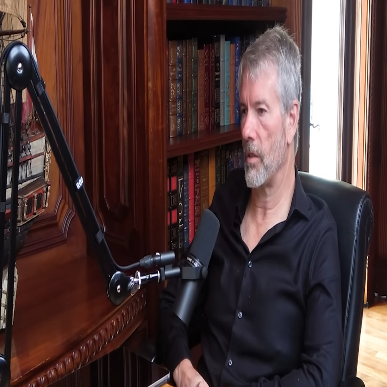 Este criptoinvierno resultará más breve que los precedentes, según Michael Saylor.