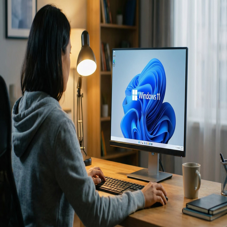 Windows 11 reintroduce una característica presente desde Windows 95, lo que modificará el diseño de la interfaz de pantalla.