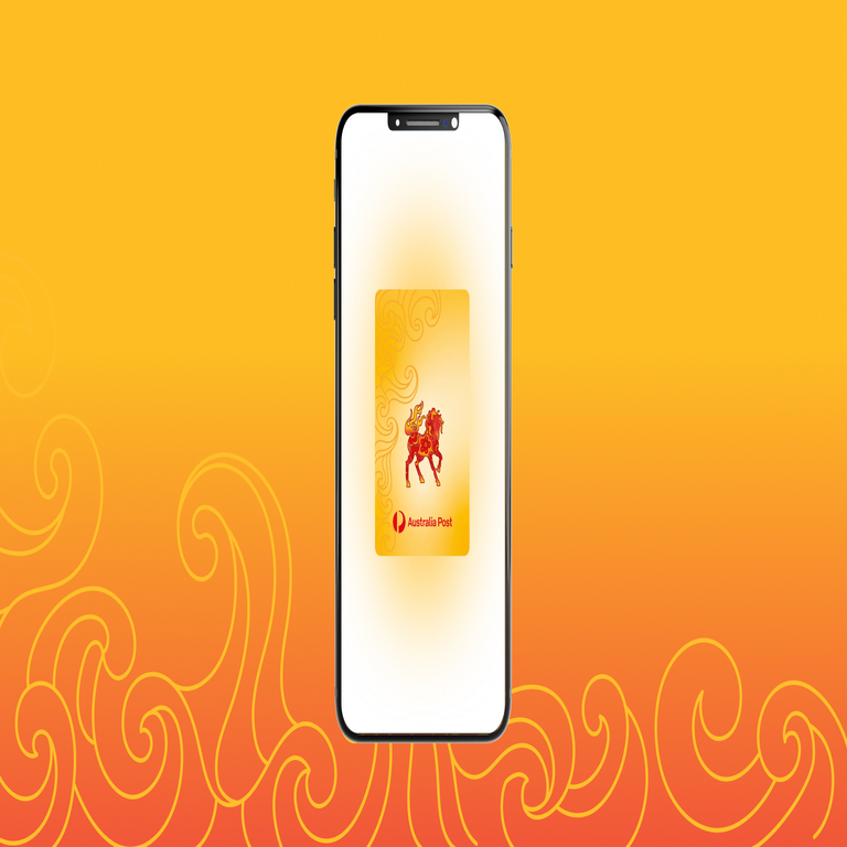 Australia Post lanza criptosellos no negociables.