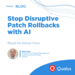 Nuevo: Puntuación de Fiabilidad de Parches Impulsada por IA — Prediga el Impacto de los Parches Antes de su Implementación