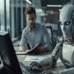 El 92 % de los profesionales emplea IA en su labor diaria, aunque esto no reduce, sino que incrementa el estrés y el agotamiento laboral.