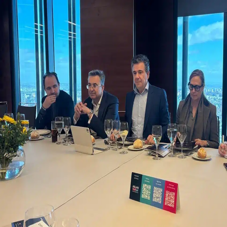 Inteligencia artificial, datos y ciberresiliencia: los pilares esenciales del Congreso ASLAN 2026.