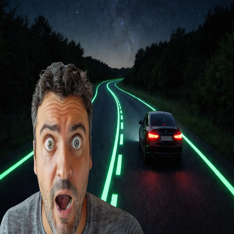 Ni blancas ni azules: las innovadoras demarcaciones viales modifican el color de las líneas en las carreteras con beneficios inmediatos. Ni blancas ni azules: las innovadoras demarcaciones viales modifican el color de las líneas en las carreteras con beneficios inmediatos.