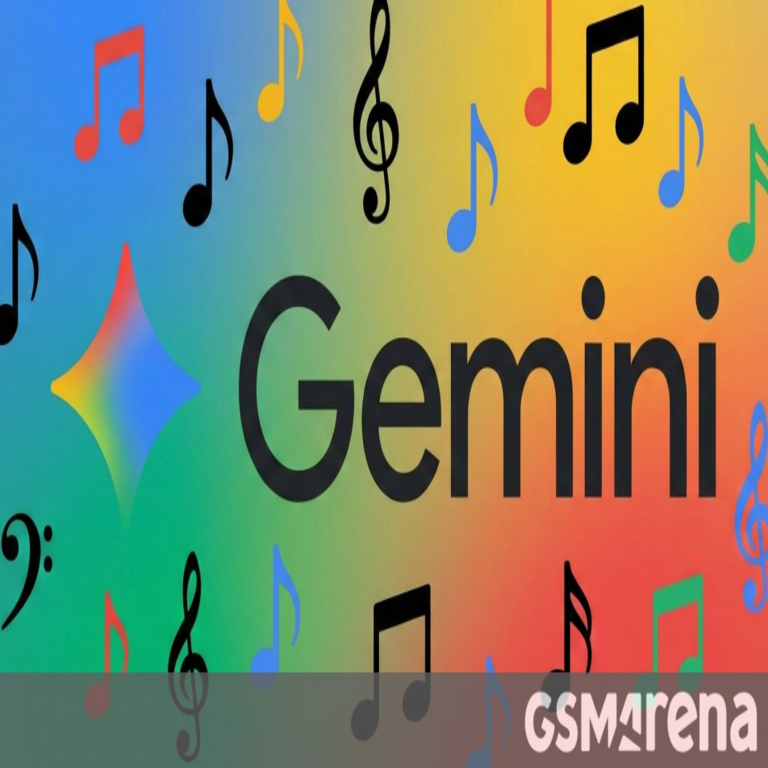 El modelo Gemini de Google ahora es capaz de generar música.