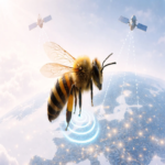Europa pretende emplear a las abejas para reducir su dependencia del sistema GPS estadounidense.
