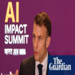 Macron respalda las normativas de inteligencia artificial de la UE y se compromete a intensificar la lucha contra el abuso digital infantil.