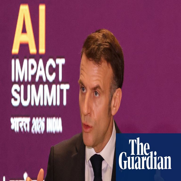 Macron respalda las normativas de inteligencia artificial de la UE y se compromete a intensificar la lucha contra el abuso digital infantil. Macron respalda las normativas de inteligencia artificial de la UE y se compromete a intensificar la lucha contra el abuso digital infantil.