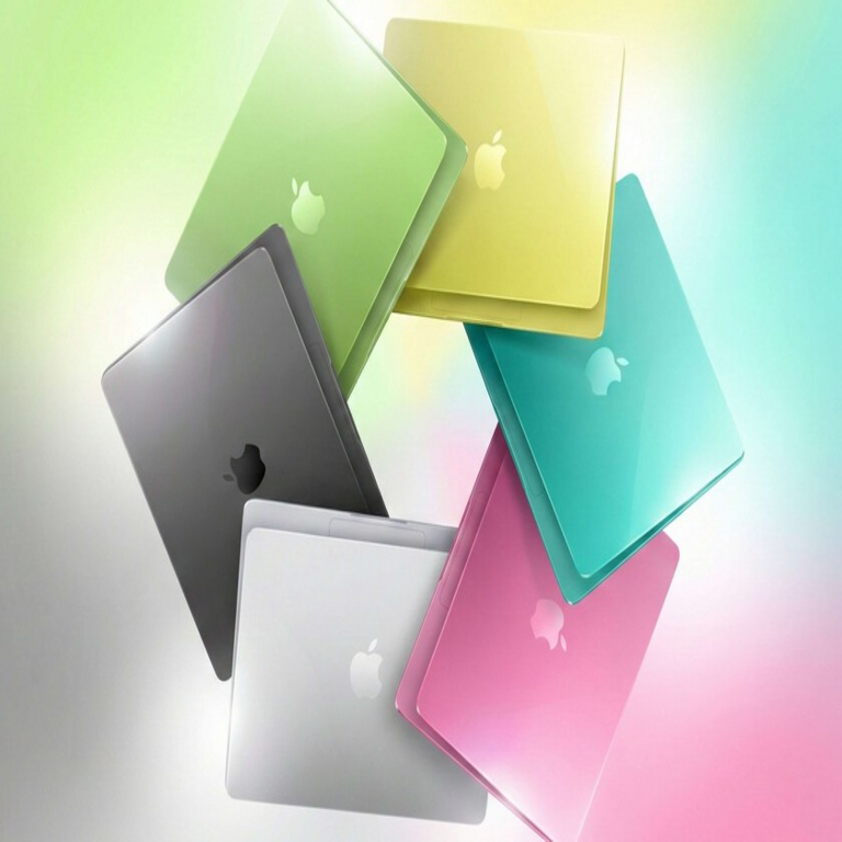 Una filtración revela el retorno de opciones de color más vibrantes en la línea MacBook de Apple, junto con un precio inédito.