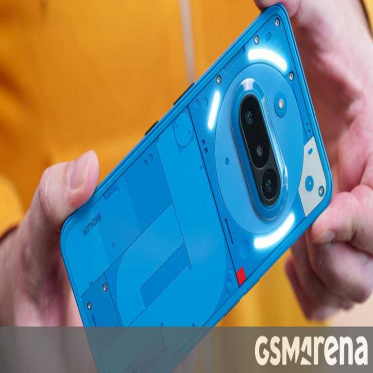 Detalles adicionales del Nothing Phone (4a) emergen antes de su lanzamiento Detalles adicionales del Nothing Phone (4a) emergen antes de su lanzamiento