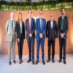 Sage establece en Barcelona su tercer centro global dedicado a servicios relacionados con la inteligencia artificial.