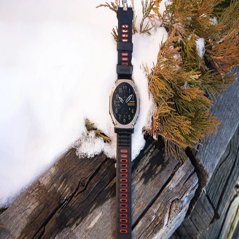 Descubre el Amazfit T-Rex Ultra 2, el reloj más sofisticado de la marca para actividades deportivas extremas.