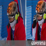 El Honor Magic V6 es avistado en los Juegos Olímpicos.