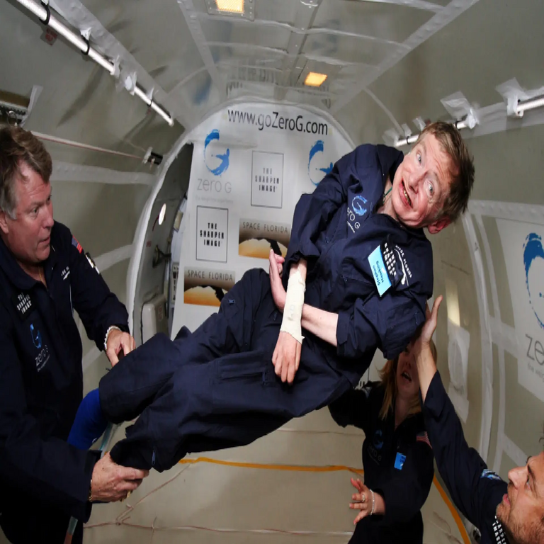 Stephen Hawking, el eminente físico teórico, declara que las personas que alardean de su coeficiente intelectual revelan una clara inferioridad.