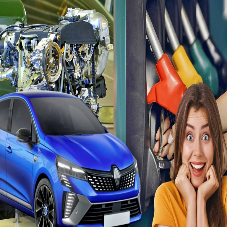 No consideren obsoletos los automóviles de gasolina: el innovador motor híbrido de Renault, con un consumo de solo 3,3 litros por cada 100 kilómetros, que transforma por completo el panorama automovilístico.