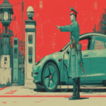 Polonia impone restricciones a los vehículos fabricados en China en instalaciones militares protegidas.